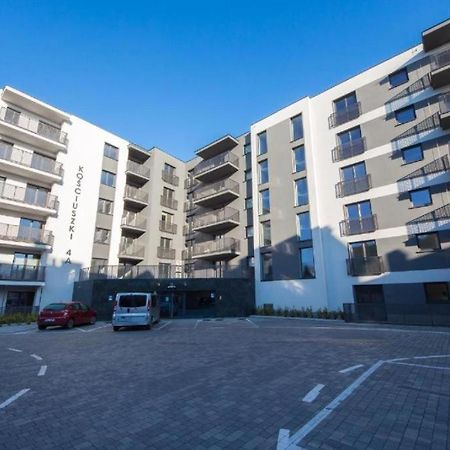 Apartament 33 Park City Ostrów Wielkopolski Kültér fotó