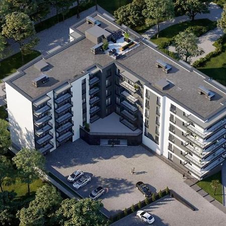Apartament 33 Park City Ostrów Wielkopolski Kültér fotó