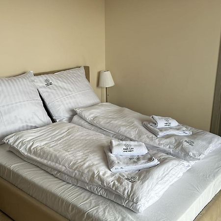 Apartament 33 Park City Ostrów Wielkopolski Kültér fotó