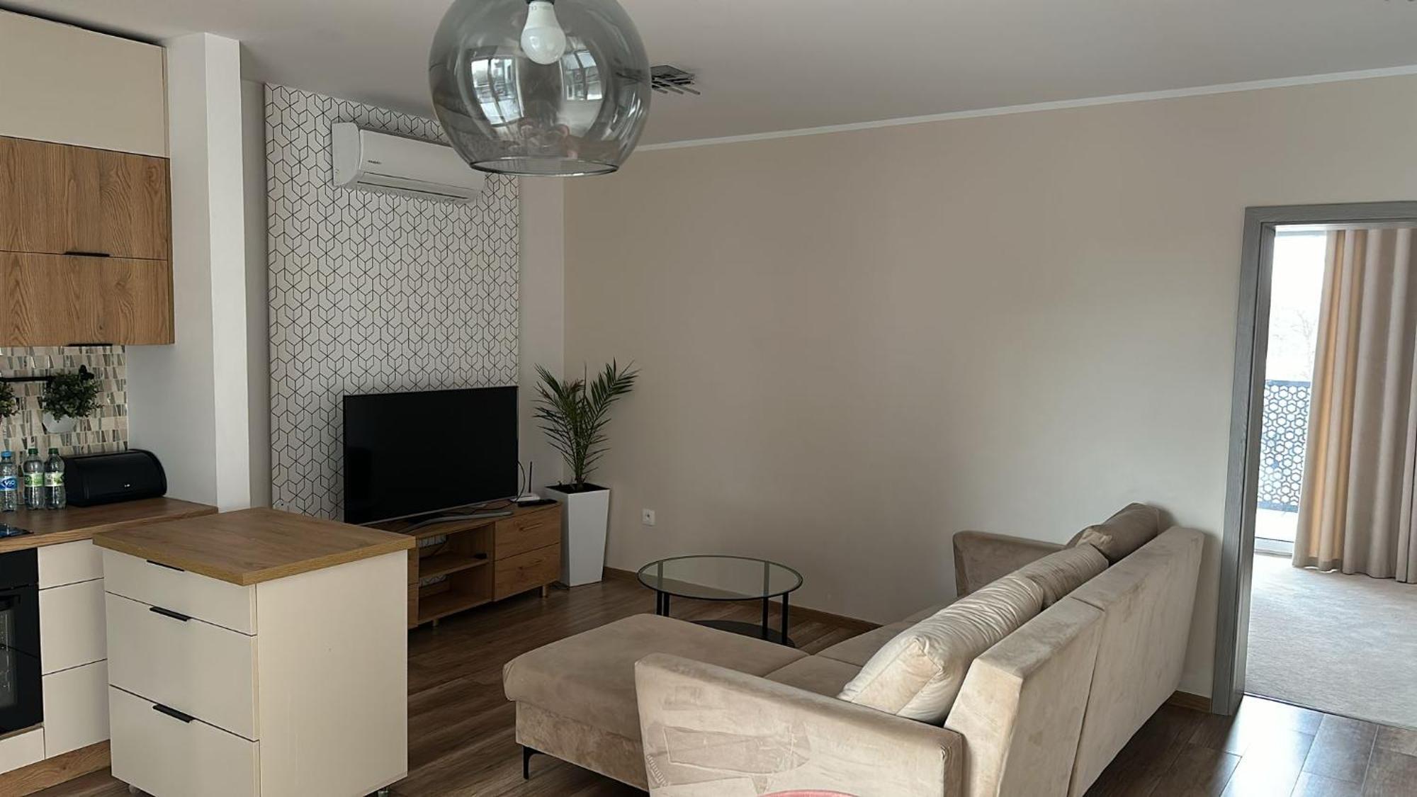 Apartament 33 Park City Ostrów Wielkopolski Kültér fotó