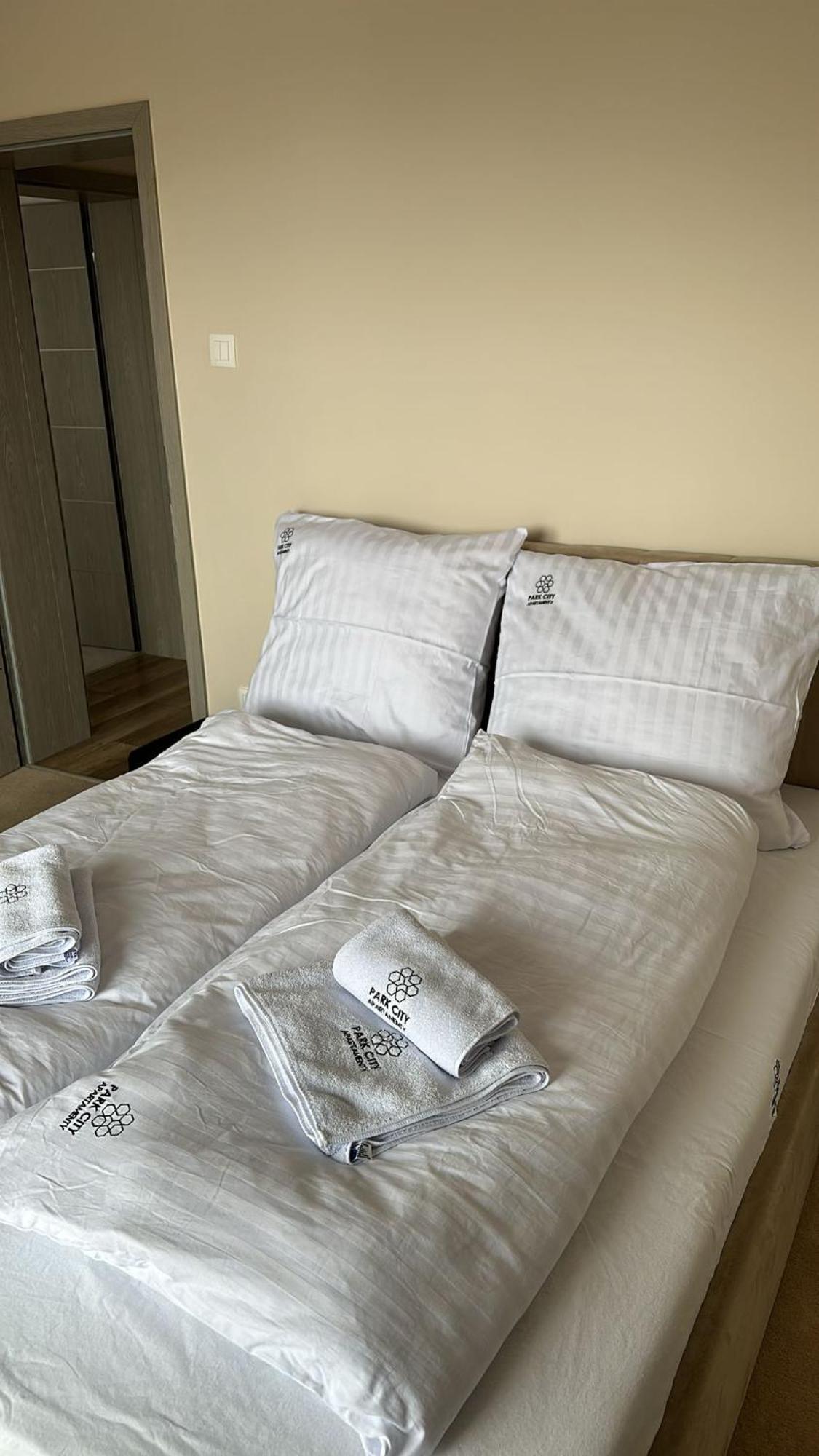 Apartament 33 Park City Ostrów Wielkopolski Kültér fotó