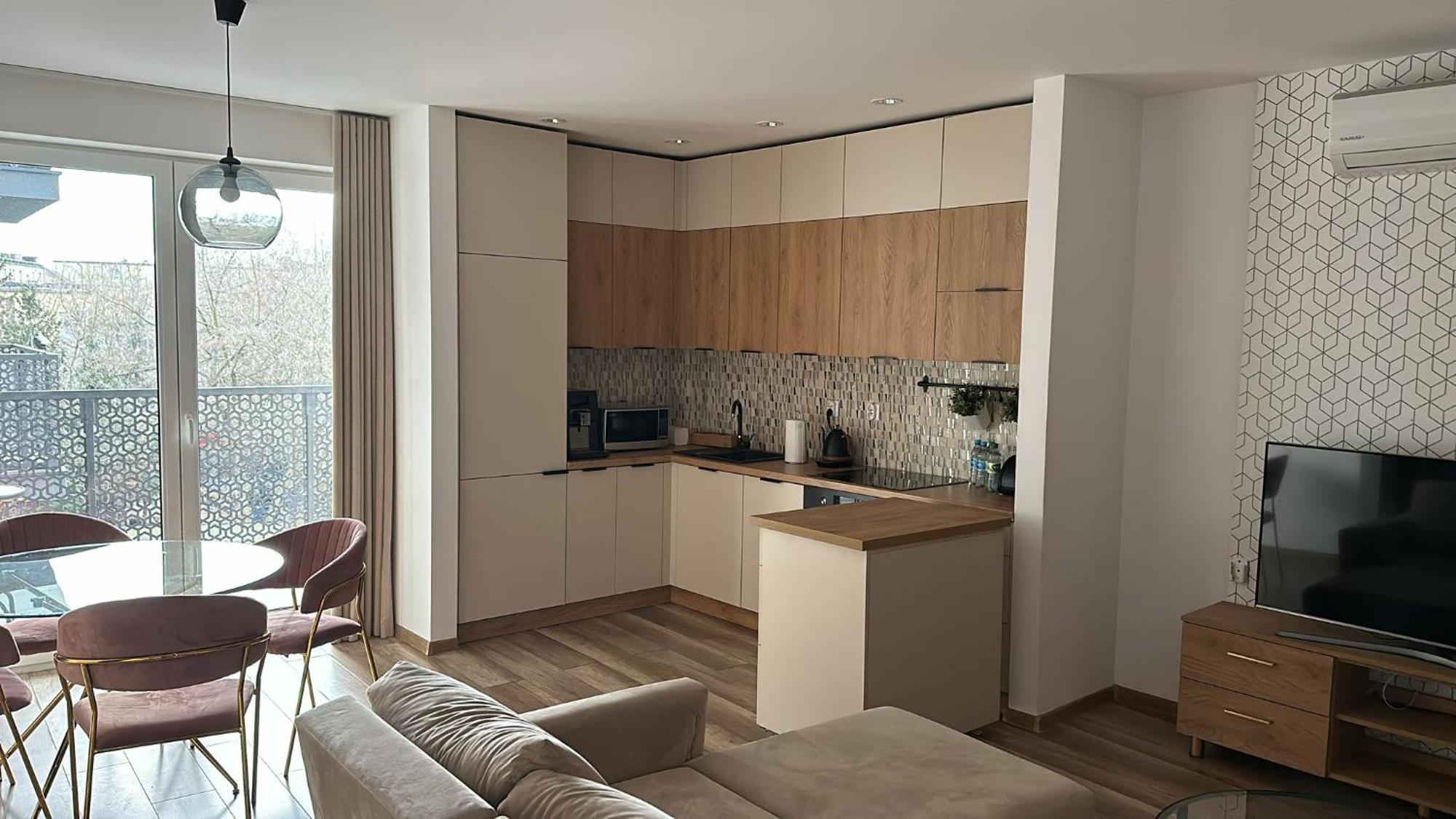 Apartament 33 Park City Ostrów Wielkopolski Kültér fotó